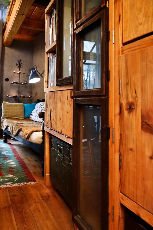 Апартаменты Atelier Eliska Старые-Горы Экстерьер фото